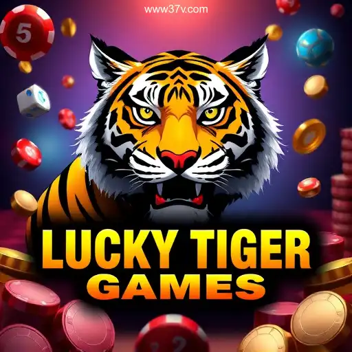 Lucky Tiger Games